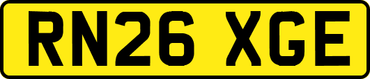 RN26XGE