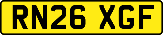 RN26XGF