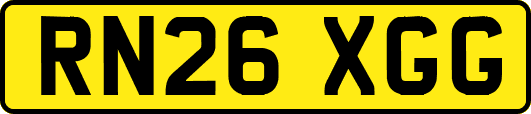 RN26XGG