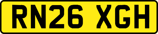 RN26XGH