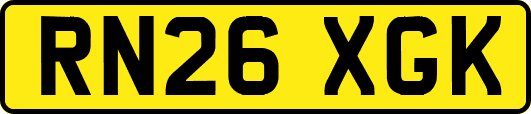 RN26XGK