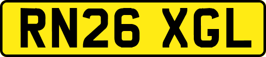 RN26XGL