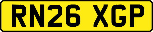 RN26XGP