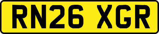 RN26XGR