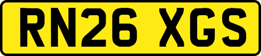 RN26XGS