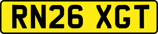RN26XGT