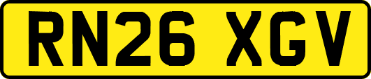 RN26XGV