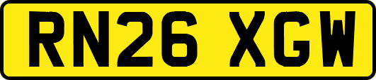 RN26XGW