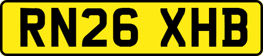 RN26XHB