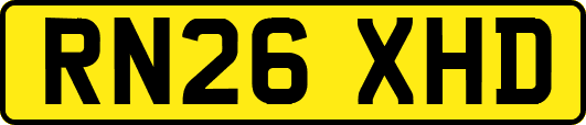 RN26XHD