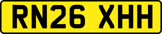 RN26XHH