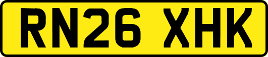 RN26XHK