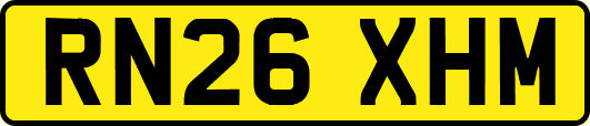 RN26XHM