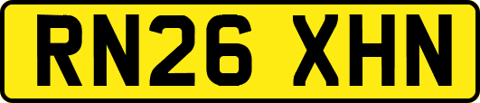 RN26XHN