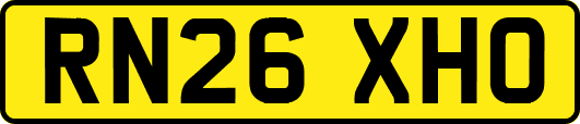 RN26XHO