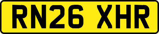 RN26XHR