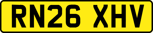 RN26XHV