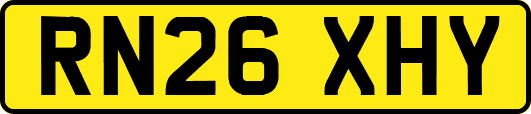 RN26XHY