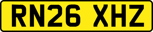 RN26XHZ