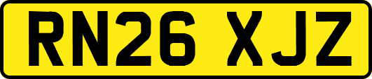 RN26XJZ