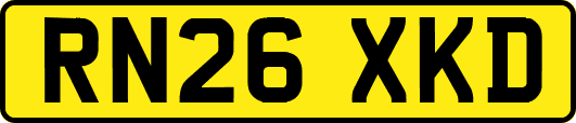 RN26XKD