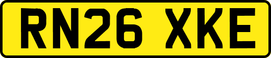RN26XKE