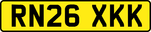 RN26XKK