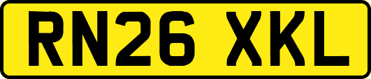 RN26XKL