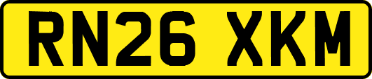 RN26XKM
