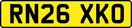 RN26XKO