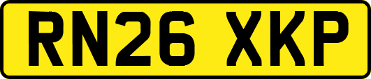 RN26XKP