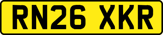 RN26XKR