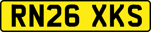 RN26XKS