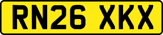 RN26XKX