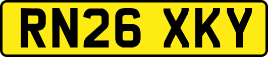 RN26XKY