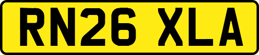RN26XLA