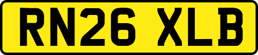 RN26XLB