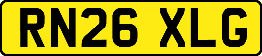 RN26XLG