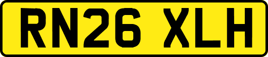 RN26XLH