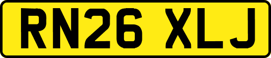 RN26XLJ