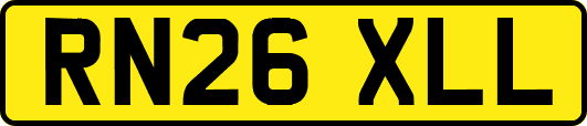 RN26XLL