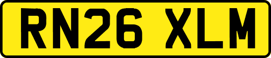 RN26XLM
