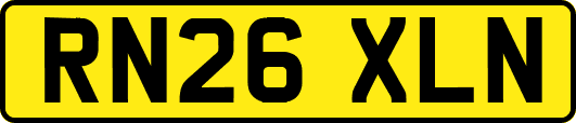 RN26XLN