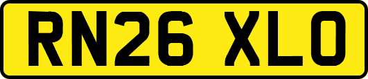 RN26XLO