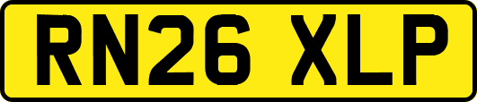 RN26XLP
