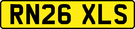 RN26XLS