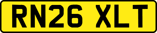 RN26XLT