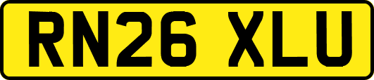 RN26XLU