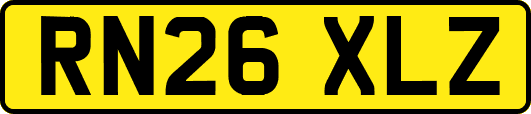 RN26XLZ
