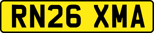 RN26XMA